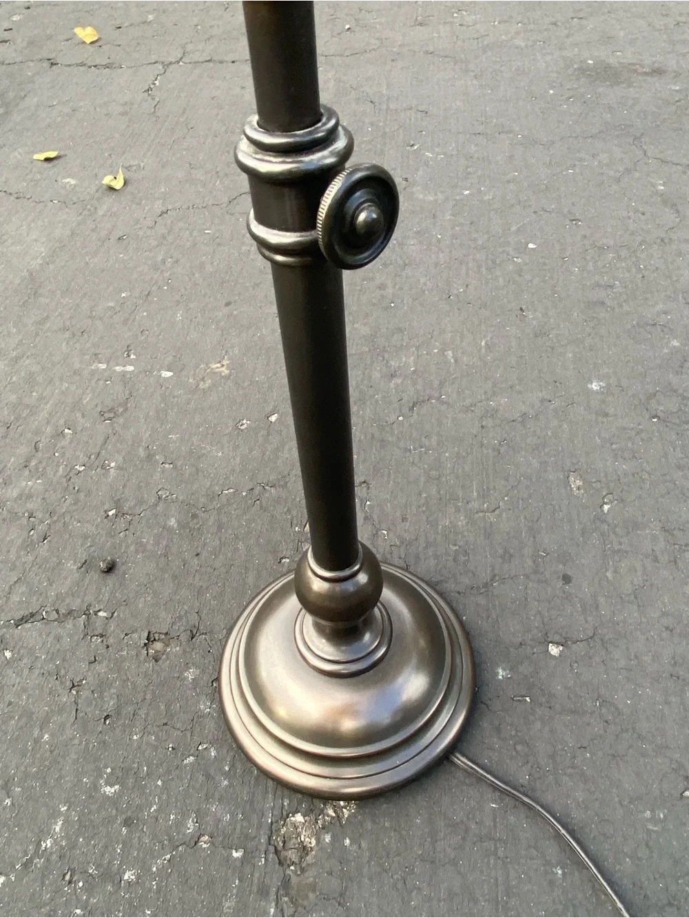 Pottery Barn adjustable task